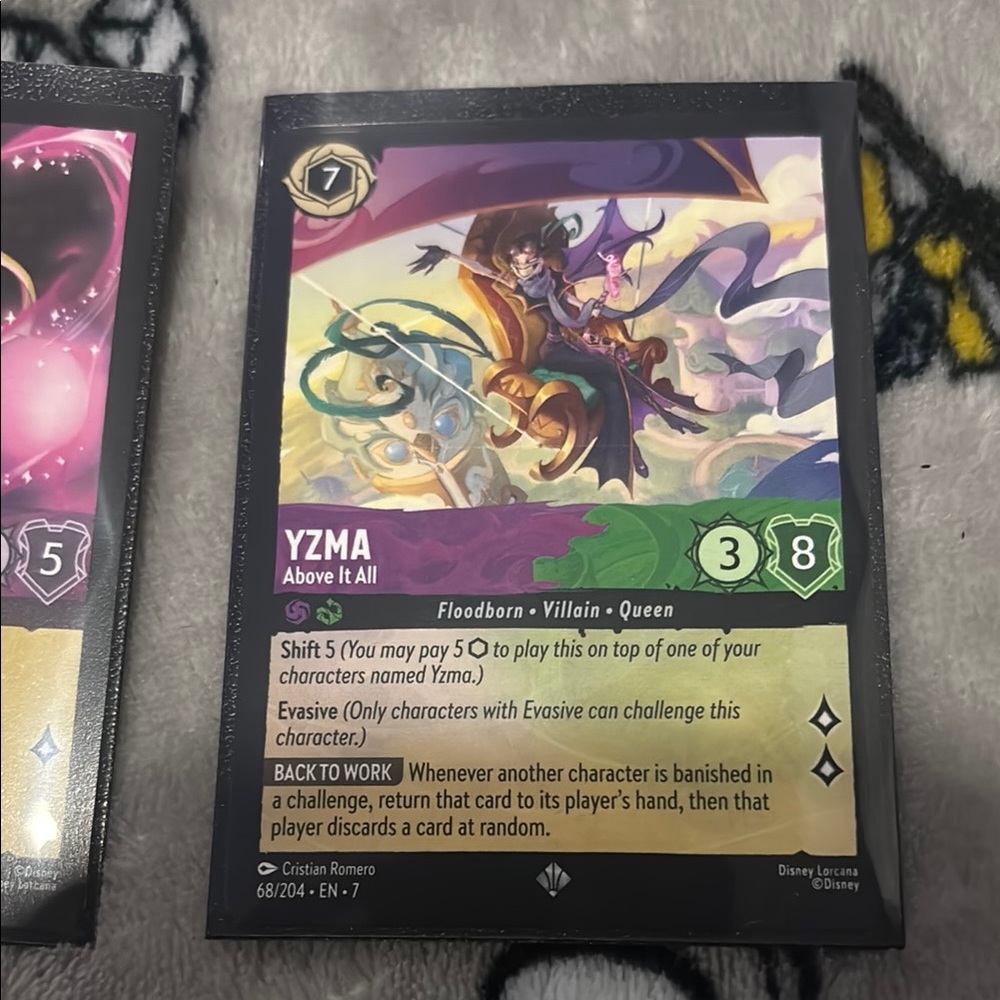Trading Card Set - Multicolor - Picture 3 of 5